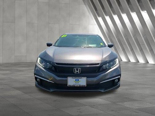 2021 Honda Civic EX