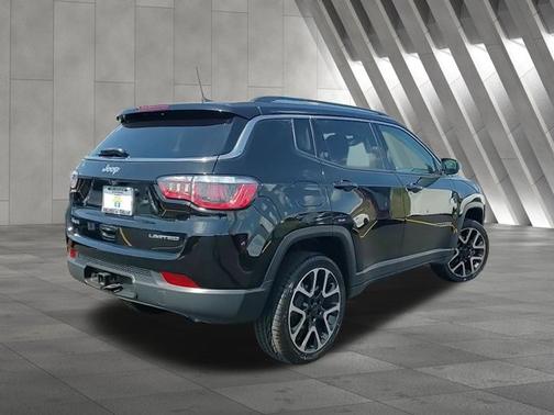 2017 Jeep Compass Limited