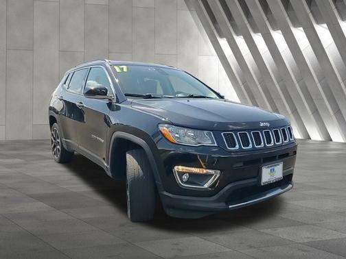 2017 Jeep Compass Limited