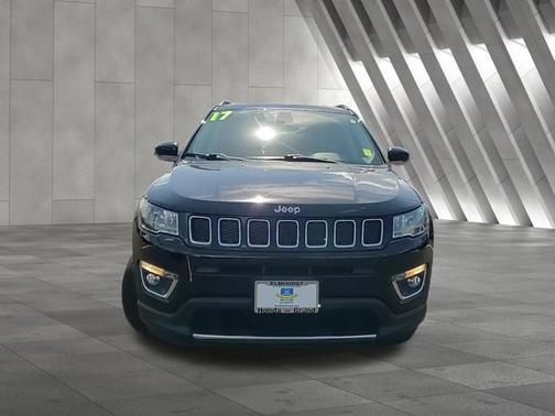 2017 Jeep Compass Limited