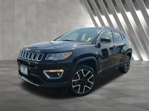 2017 Jeep Compass Limited