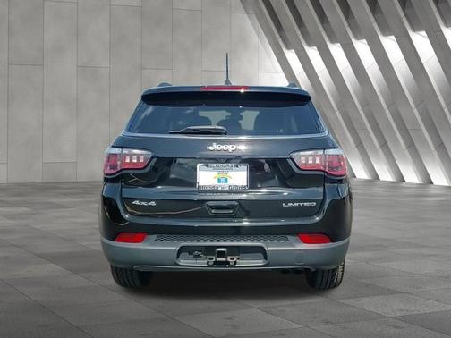 2017 Jeep Compass Limited