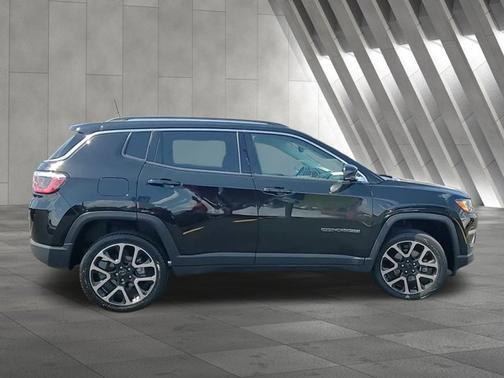 2017 Jeep Compass Limited