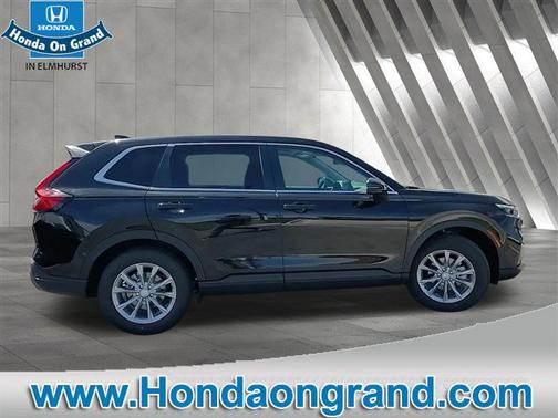 2025 Honda CR-V EX