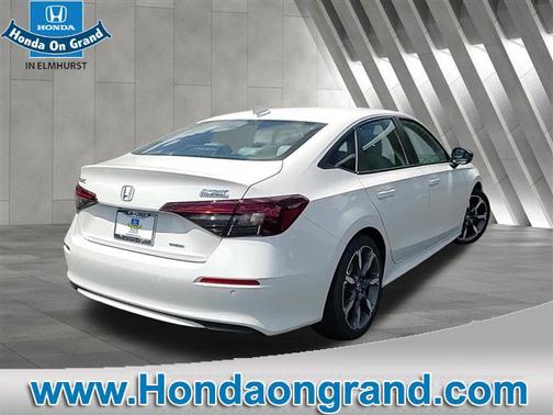 2025 Honda Civic Hybrid Sport Touring