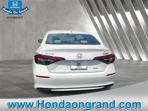 2025 Honda Civic Hybrid Sport Touring