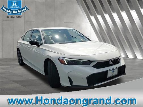 2025 Honda Civic Hybrid Sport Touring