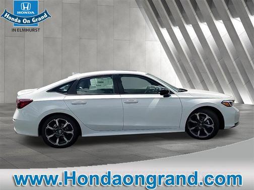 2025 Honda Civic Hybrid Sport Touring