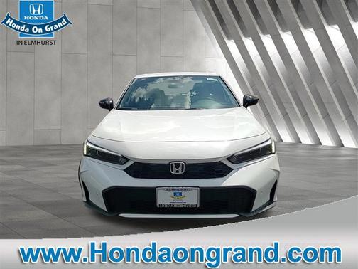 2025 Honda Civic Hybrid Sport Touring