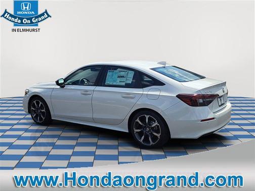 2025 Honda Civic Hybrid Sport Touring