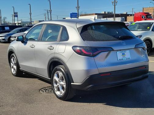 2023 Honda HR-V LX