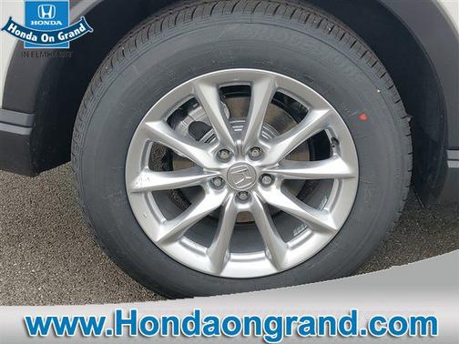 Platinum White Pearl 2026 Honda CR-V EX
