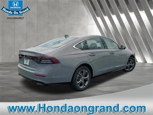 2025 Honda Accord Hybrid EX-L