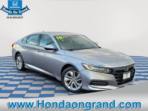 2019 Honda Accord LX