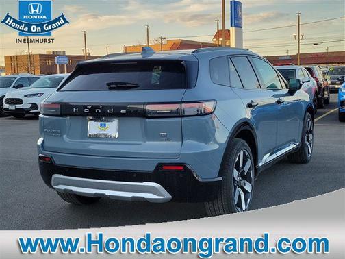2026 Honda Prologue Elite