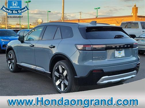 2026 Honda Prologue Elite