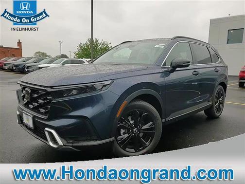 2025 Honda CR-V EX