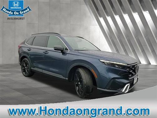 2025 Honda CR-V EX