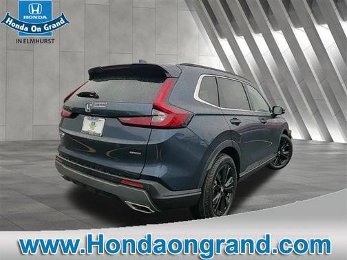 2025 Honda CR-V EX