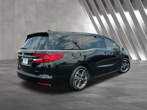 2023 Honda Odyssey Elite