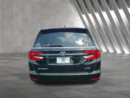 2023 Honda Odyssey Elite