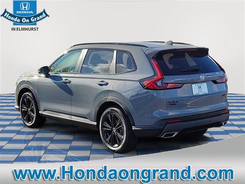 2026 Honda CR-V Hybrid Sport Touring