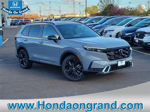 2026 Honda CR-V Hybrid Sport Touring