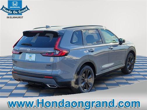 2026 Honda CR-V Hybrid Sport Touring