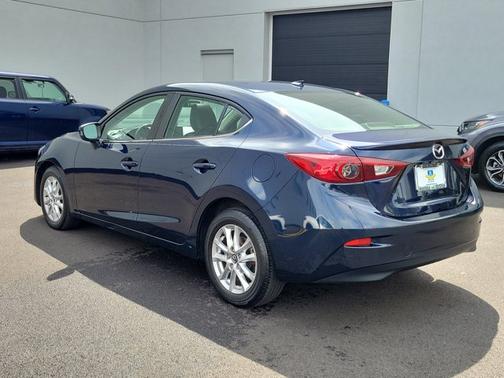 2015 Mazda Mazda3 i Grand Touring