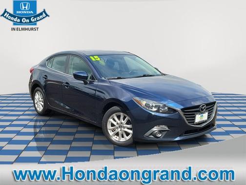 2015 Mazda Mazda3 i Grand Touring