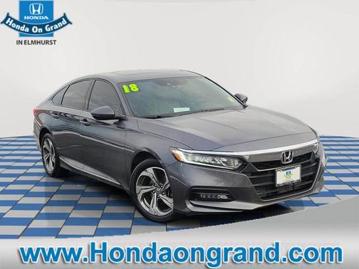2018 Honda Accord EX-L
