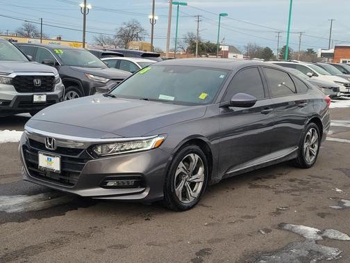 2018 Honda Accord EX-L