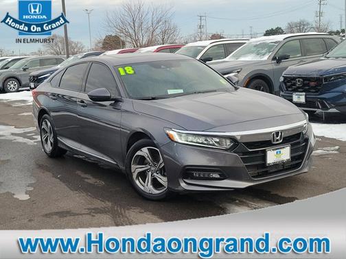 2018 Honda Accord EX-L