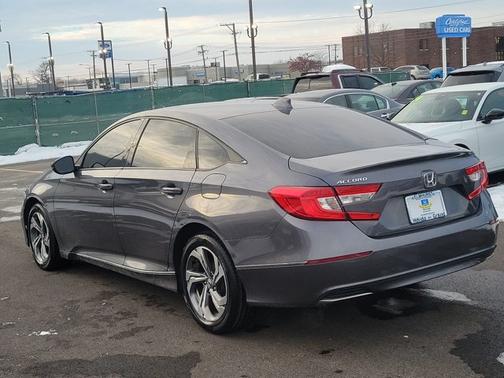 2018 Honda Accord EX-L