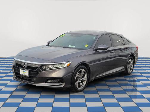2018 Honda Accord EX-L