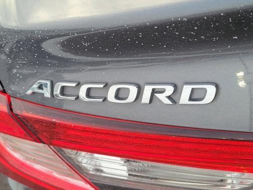 2018 Honda Accord EX-L