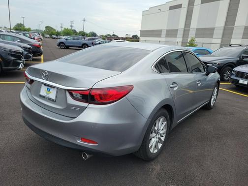 2015 Mazda Mazda6 i Sport