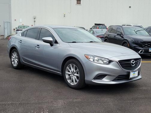 2015 Mazda Mazda6 i Sport