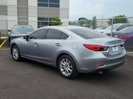 2015 Mazda Mazda6 i Sport
