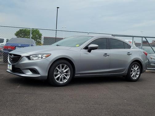 2015 Mazda Mazda6 i Sport