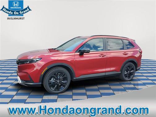 2026 Honda CR-V Hybrid Sport Touring
