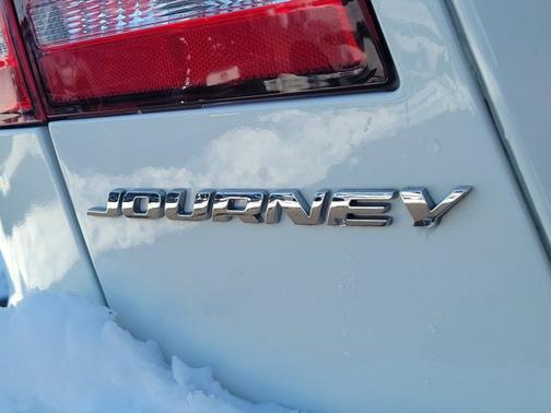 2020 Dodge Journey SE