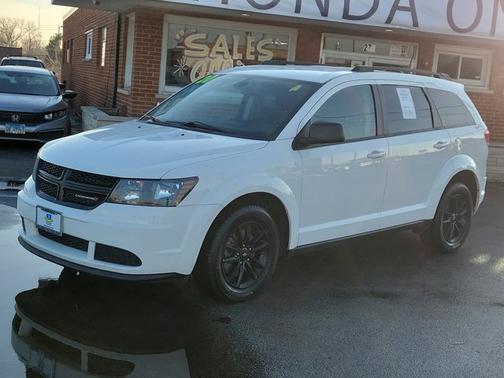 2020 Dodge Journey SE