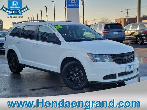 2020 Dodge Journey SE