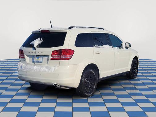 2020 Dodge Journey SE