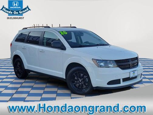 2020 Dodge Journey SE
