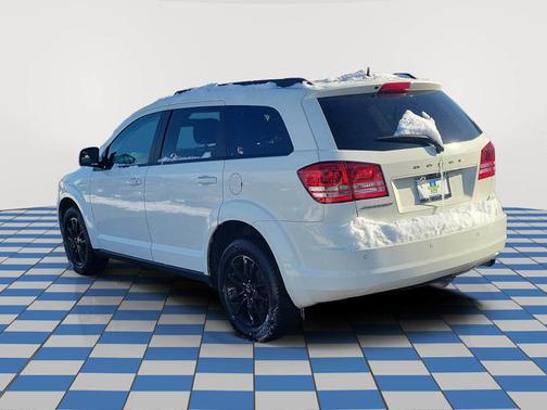2020 Dodge Journey SE