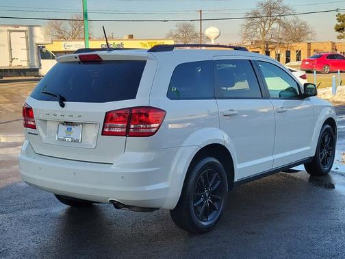 2020 Dodge Journey SE