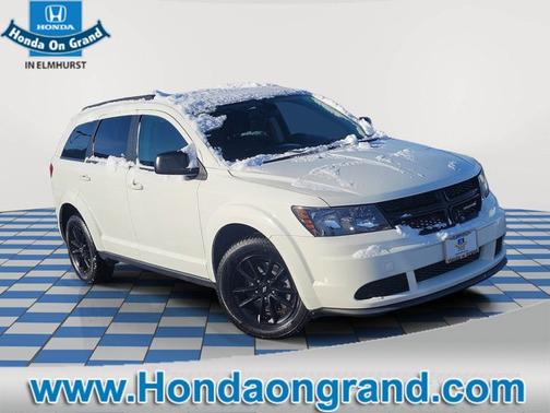 2020 Dodge Journey SE