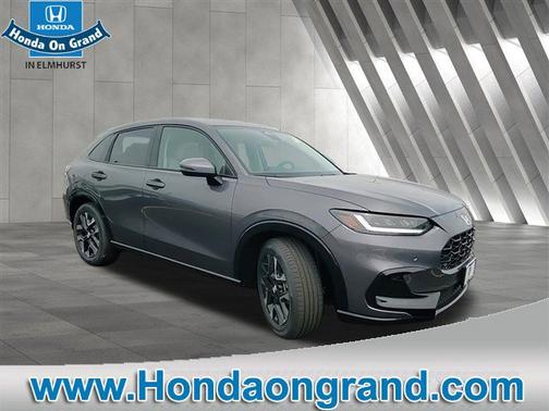 2026 Honda HR-V EX-L